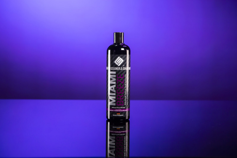 Lederreiniger und Conditioner