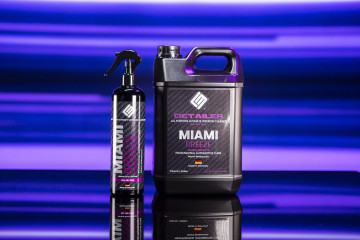 Combo: Leather Cleaner (500ml) + Interior Cleaner (500ml) + Interior Cleaner (3785ml)