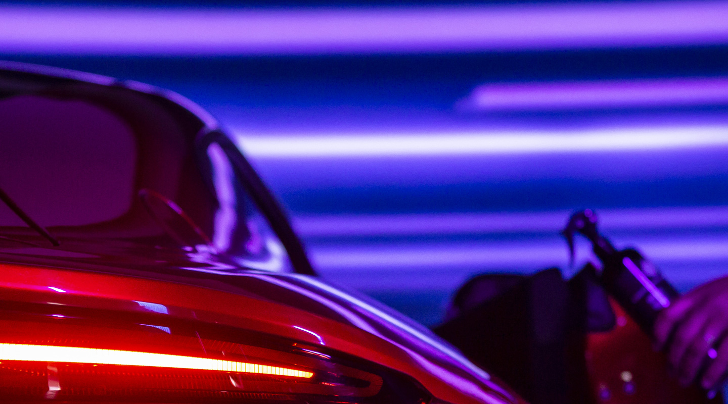 Miami Breeze Neuwagenduft - Vision